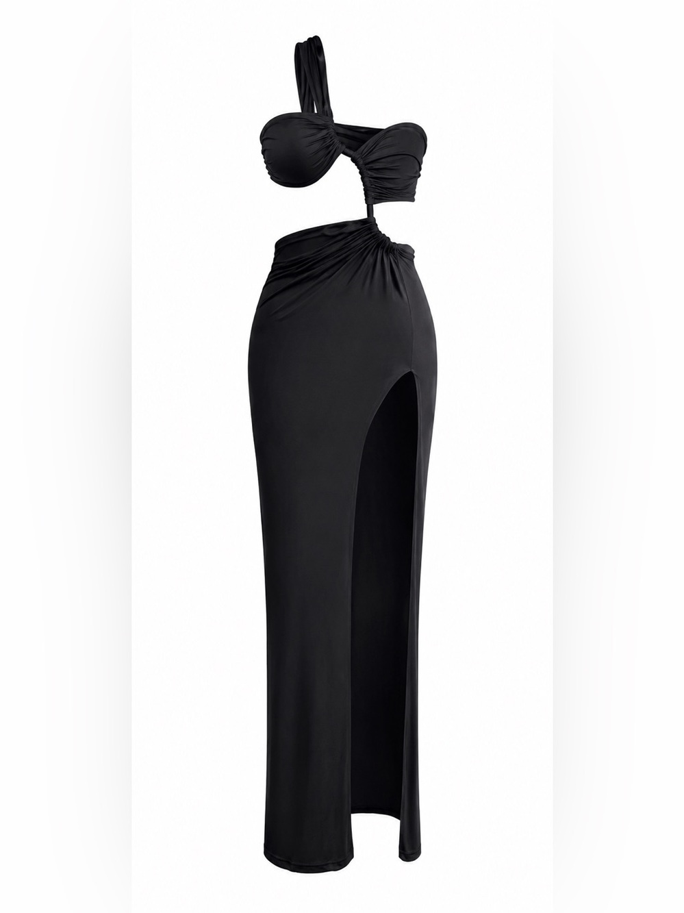 Black Maxi Dress
